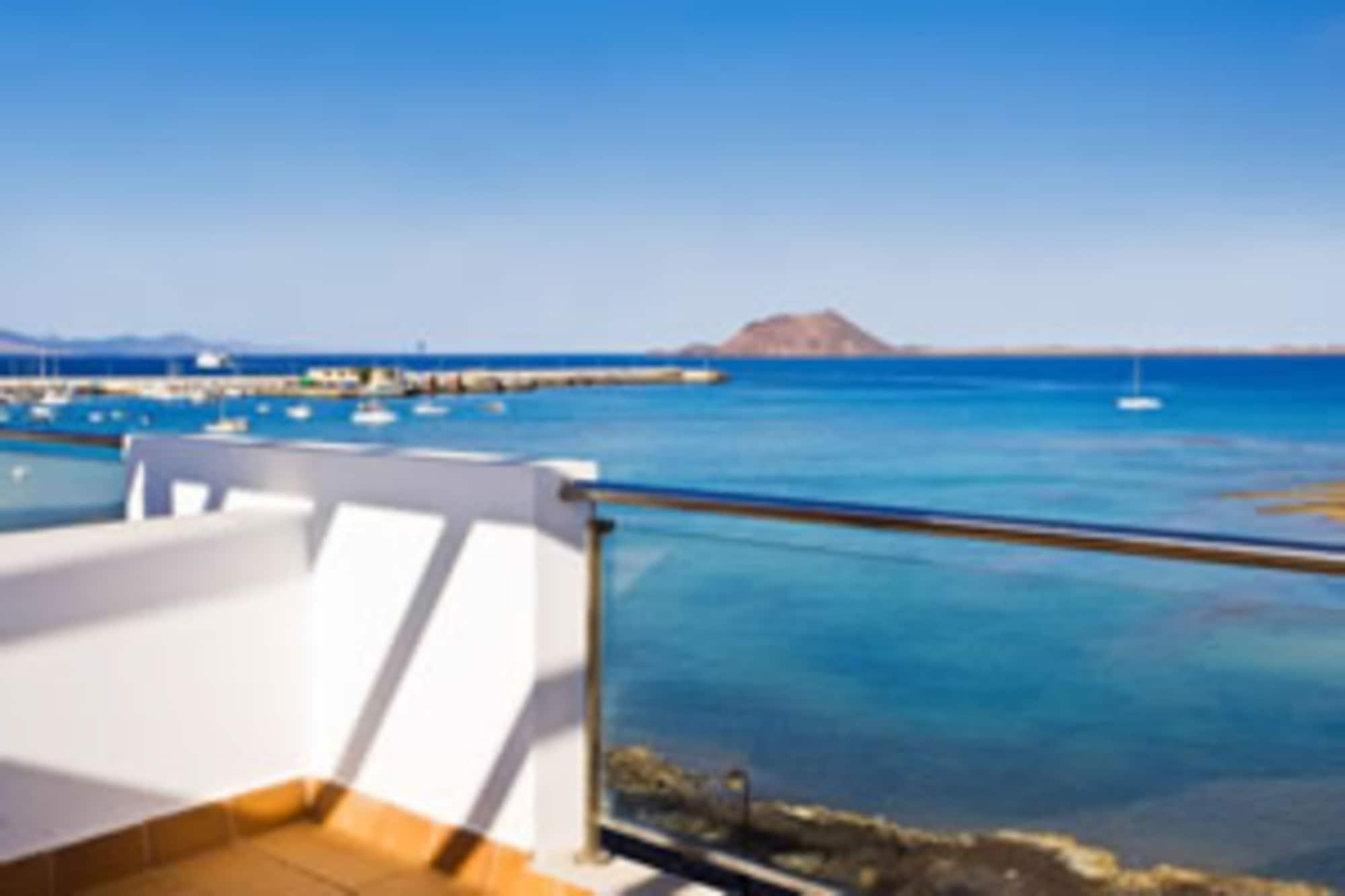 Hotel Livvo Corralejo Beach Eksteriør bilde