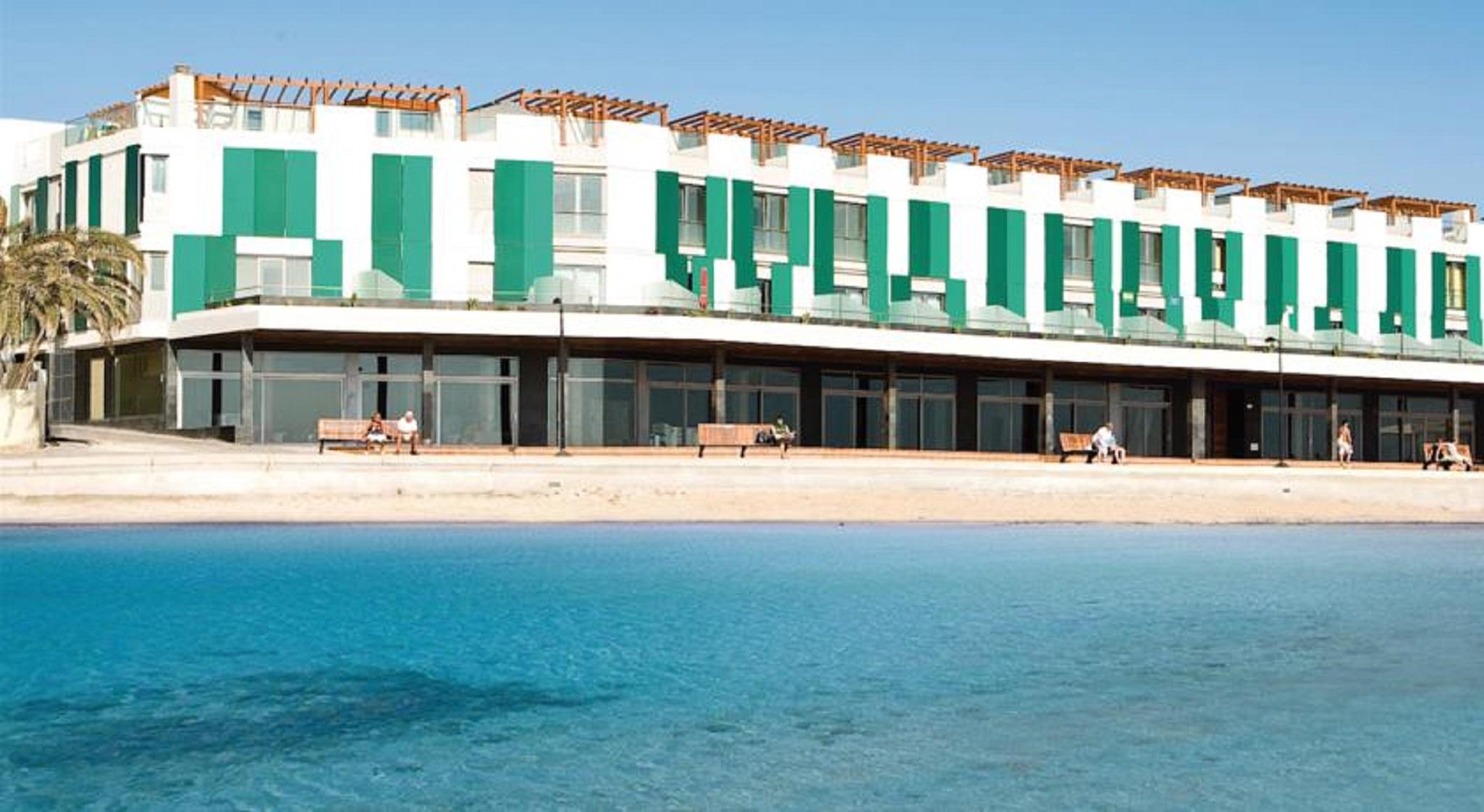 Hotel Livvo Corralejo Beach Eksteriør bilde