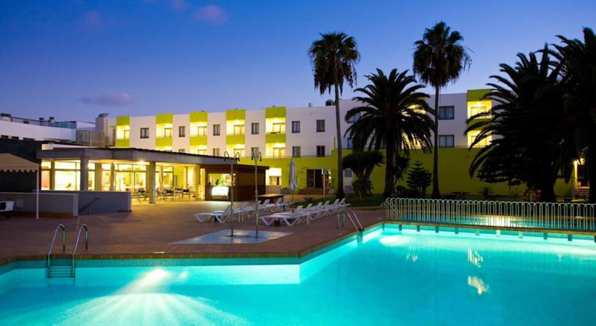 Hotel Livvo Corralejo Beach Eksteriør bilde