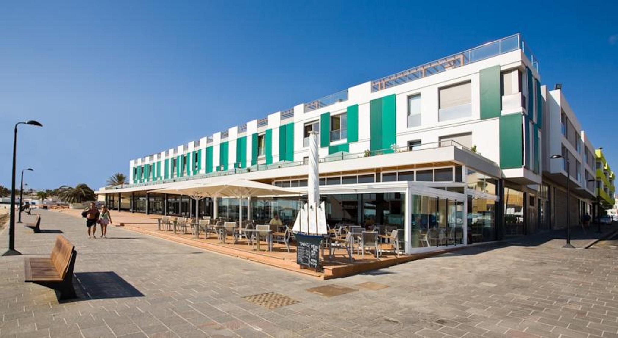 Hotel Livvo Corralejo Beach Eksteriør bilde