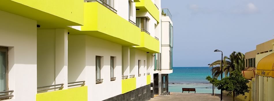 Hotel Livvo Corralejo Beach Eksteriør bilde