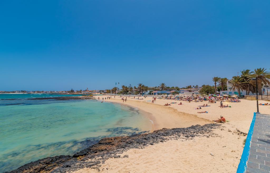 Hotel Livvo Corralejo Beach Eksteriør bilde