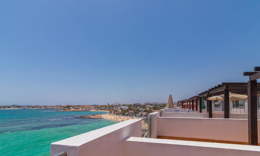 Hotel Livvo Corralejo Beach Eksteriør bilde